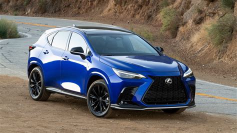 2023 Acura RDX vs. 2023 Lexus NX Comparison - Kelley Blue Book