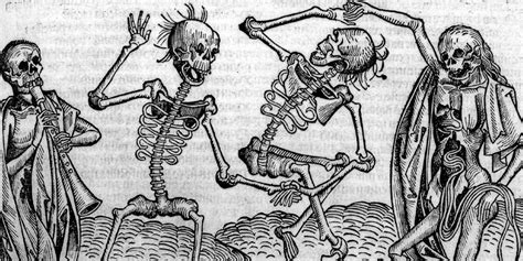 Strange Events in History - The Dancing Plague of 1518