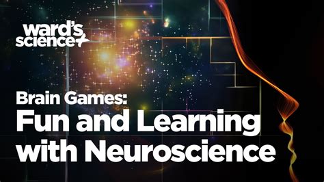 Brain Games: Fun and Learning with Neuroscience - YouTube