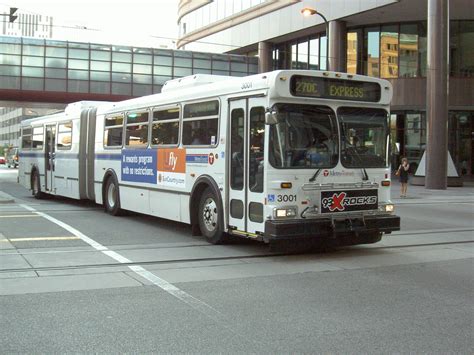 Metro Transit - Central US - Canadian Public Transit Discussion Board