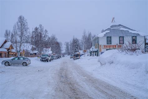 Talkeetna Alaska Things to Do Summer and Winter