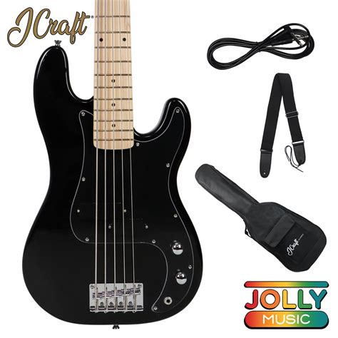 JCraft PB-1 5-String P-Bass Guitar | Lazada PH