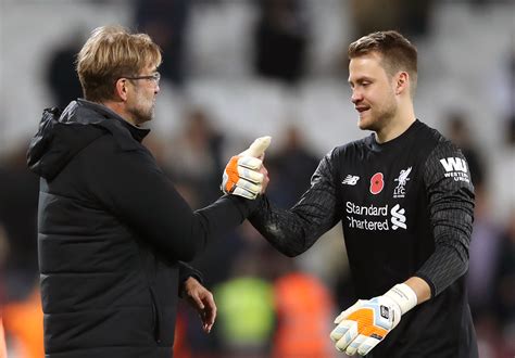 Mignolet set to leave Liverpool for Club Brugge | FourFourTwo