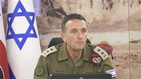 8/10/2023, Chief of the Staff (Herzi Halevi), Southern Command (Israel ...