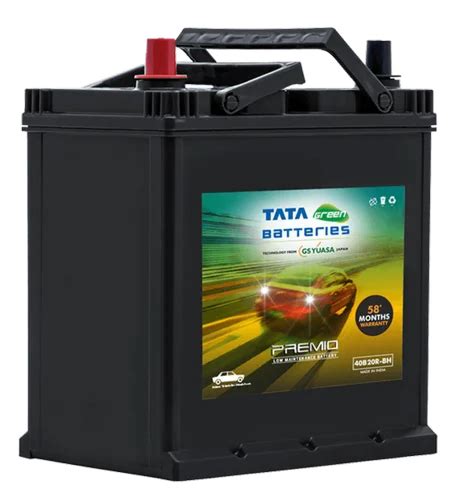 TATA Green Car Battery at Rs 3500 | Sector 8 | Cuttack | ID: 2849704345062