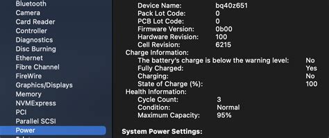 Macbook Air M2 - Battery Issue ? - Apple Community