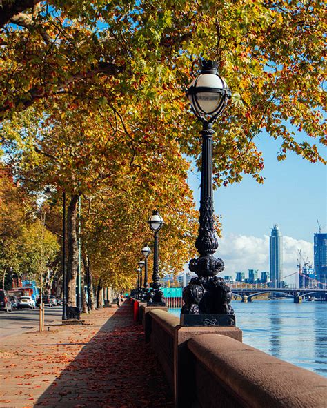 The Best Places to Experience Autumn in London - #travelcolorfully