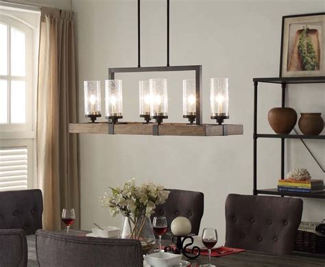 Lovely Light Fixtures for Dining Room | Ann Inspired