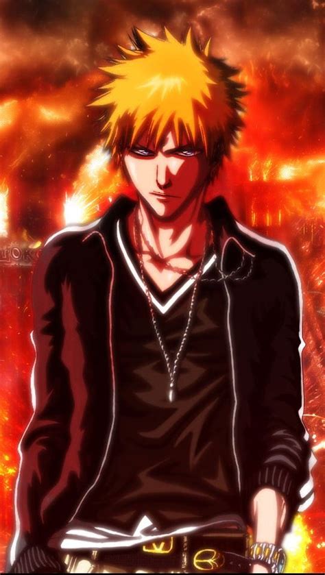 Dark Ichigo | Anime, Bleach anime, Anime shows