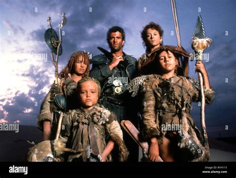 MEL GIBSON, MAD MAX BEYOND THUNDERDOME, 1985 Stock Photo - Alamy