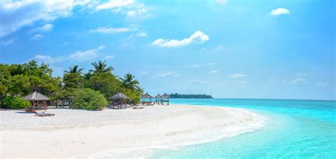 Banyan Tree Vabbinfaru Oceanview villa - Maldives Water Villas