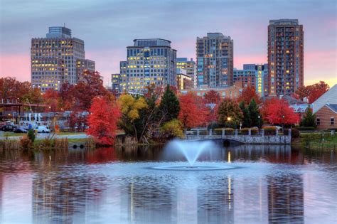 Reston, Virginia Skyline | Go There! | Pinterest | Virginia