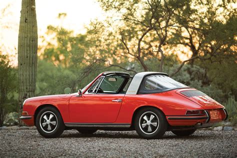 PORSCHE 911 Targa (901) Specs & Photos - 1967, 1968, 1969, 1970, 1971, 1972, 1973 - autoevolution