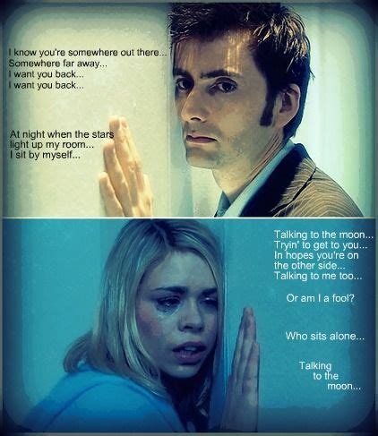 10th Doctor And Rose Quotes