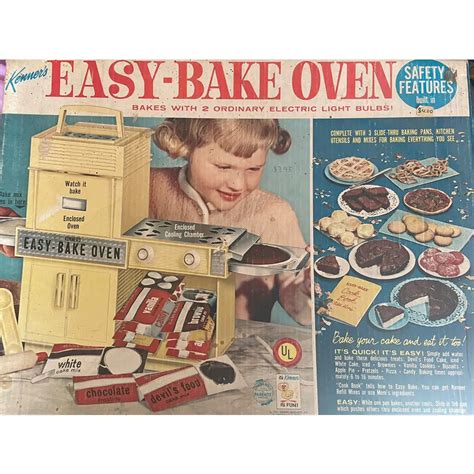 VINTAGE Easy Bake Oven | Property Room