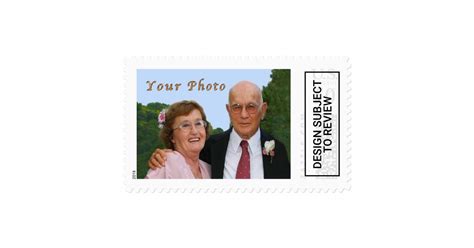 Personalized Postage Stamps with YOUR PHOTO | Zazzle.com