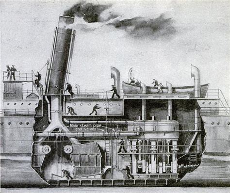 Marine steam engine - Wikipedia