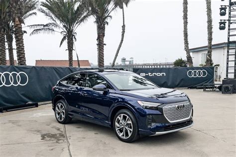 2023 Audi Q4 E-Tron and Q4 Sportback e-Tron Review: More Normal Than ...