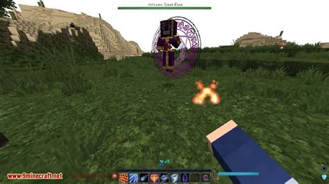 Ars Magica 2 Mod 1.10.2/1.7.10 (Casting Powerful Spells) - 9Minecraft.Net