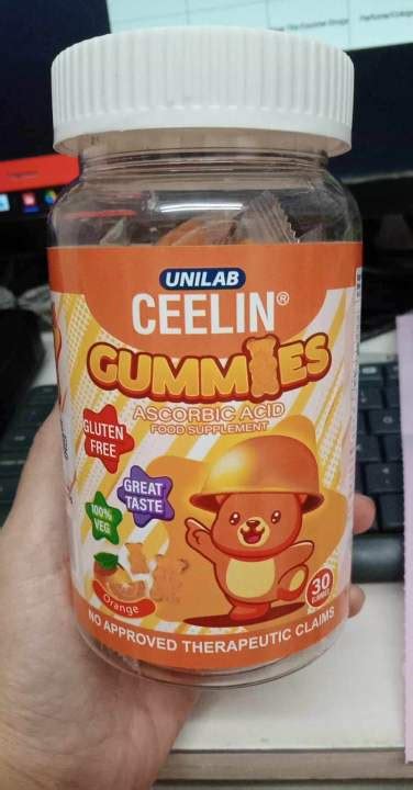 Ceelin Gummies | Lazada PH