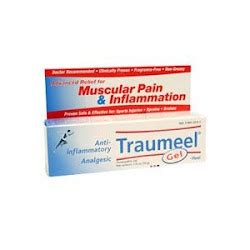 Traumeel Cream - Natural Pain Relief: Traumeel Cream or Ointment?