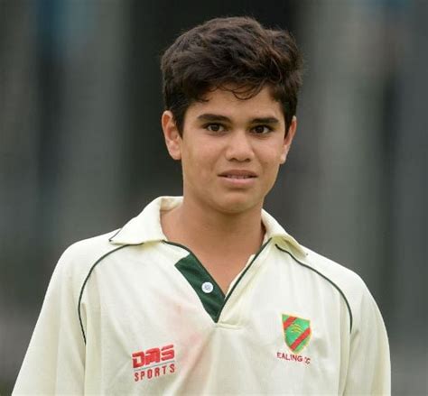 Arjun Tendulkar Height, Age, Girlfriend, Family, Biography » StarsUnfolded