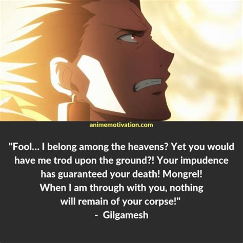 Quotes About Death In Gilgamesh | Wallpaper Image Photo