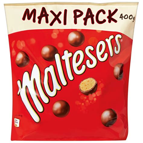 Buy Maltesers Chocolate Malt Balls (400g) cheaply | coop.ch