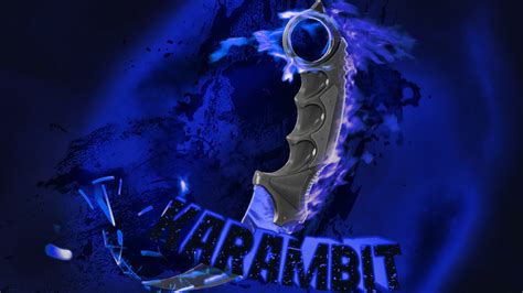 Karambit Doppler | CS:GO Wallpapers and Backgrounds