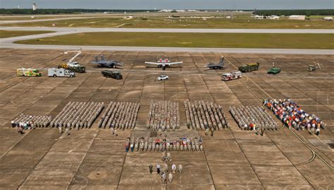 Eglin group photo