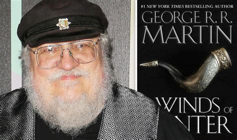 Game of Thrones book 6 - Has George RR Martin FINISHED Winds of Winter ...