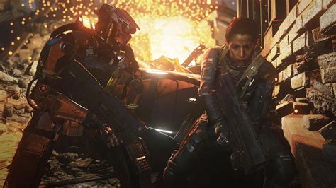 Call of Duty: Infinite Warfare showcases four new maps from forthcoming ...