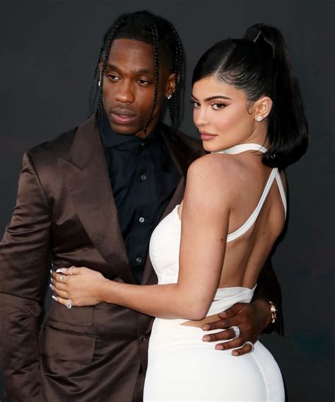 Kylie Jenner and Travis Scott legally change their son’s name to Aire Webster - Mbare Times