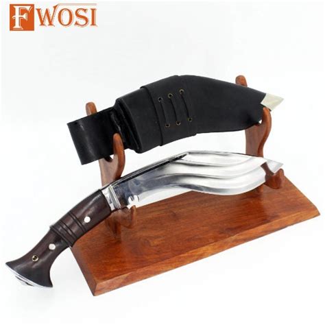 Handmade Khukuri Knife | Kukri Machete | 8 Inch Nepalese Khukuri – FWOSI