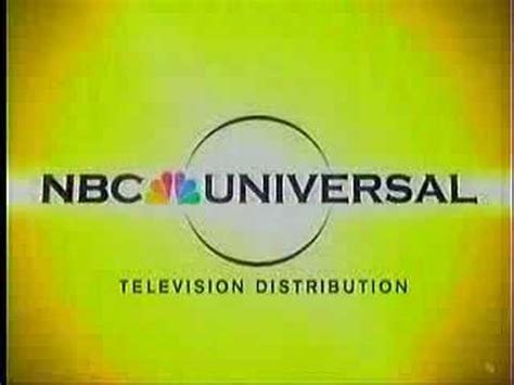 Nbc Universal Television Distribution