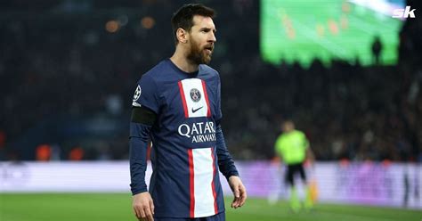 How many goals has Lionel Messi scored in his career? PSG superstar's ...