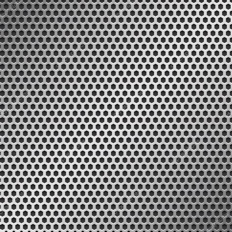 Perforated Metal Pattern ⬇ Vector Image by © solid-istanbul | Vector Stock 7380806