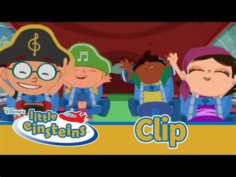 Little Einsteins | Pirate Blast-Off! | Little Einsteins - YouTube