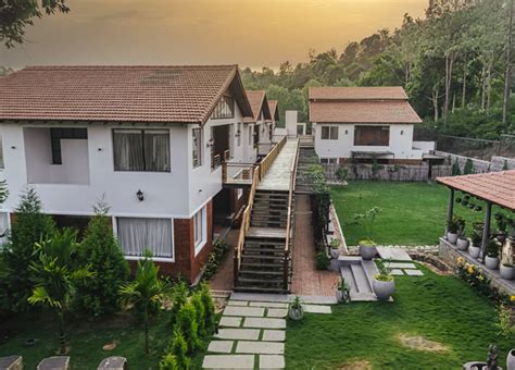 The Story Resorts and Spa Best Luxury resorts in yercaud, Resorts with swimming pool in yercaud ...