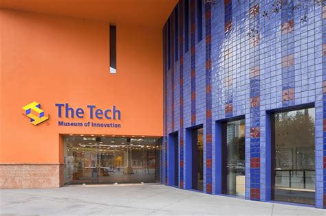 The Tech Museum - The Tech Museum of Innovation