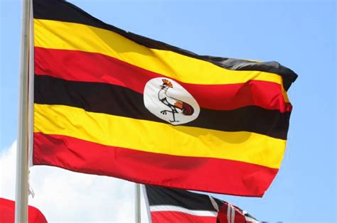 Graafix!: Flag of Uganda