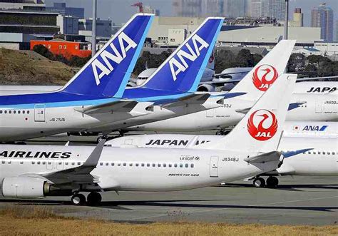 JAL, ANA to Cancel Total of 390 Flights on Saturday, Sunday, Affecting 63,000 Passengers - The ...