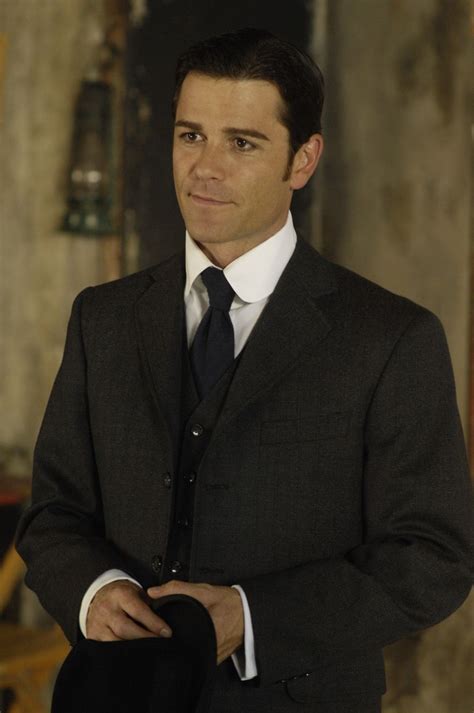 Pin on Yannick Bisson, Murdoch mysteries