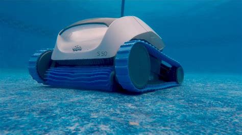 Dolphin S50 Pool Cleaner Review