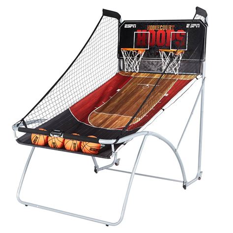 ESPN EZ-Fold 2-Player Basketball Game-1658128 - The Home Depot