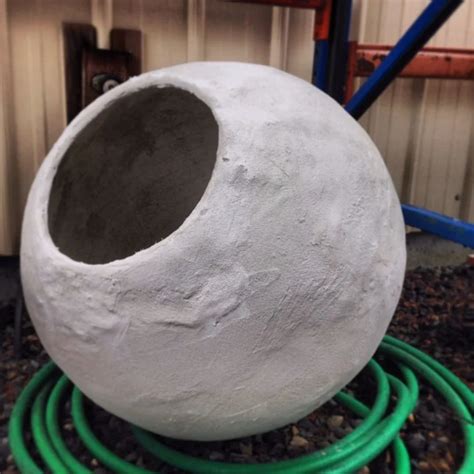 Yoga Ball Mold | Concrete diy, Concrete molds diy, Yoga ball