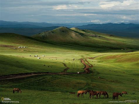 Mongolia Wallpapers - Wallpaper Cave