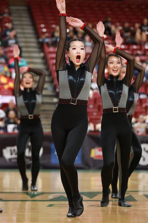 Competition Recap: 2019 Washington State Dance/Drill Championship | Dance, Dance teams ...