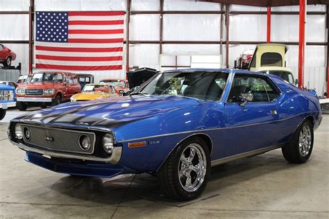 1971 AMC AMX | GR Auto Gallery