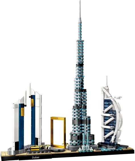 Lego Architecture Skyline List - The Architect